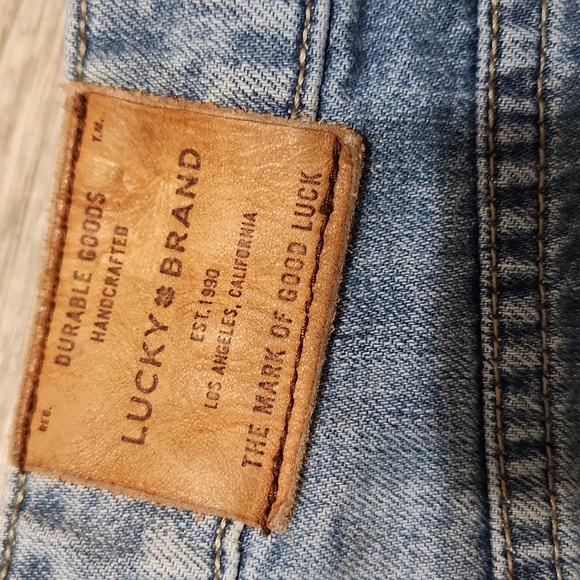 Lucky Brand The Boyfriend Short 2/26 - Picture 4 of 4